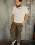 Workers Chino Slim Straight - Olive