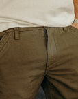 Workers Chino Slim Straight - Olive