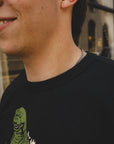 Godzilla Collaboration T-shirt- Black (GZ-015)