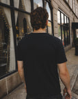 Godzilla Collaboration T-shirt- Black (GZ-015)