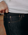 Stanton Slim Straight- 15oz Indigo