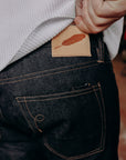Stanton Slim Straight- 15oz Indigo