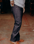Stanton Slim Straight- 15oz Indigo