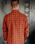 Field Shirt Rust Plaid