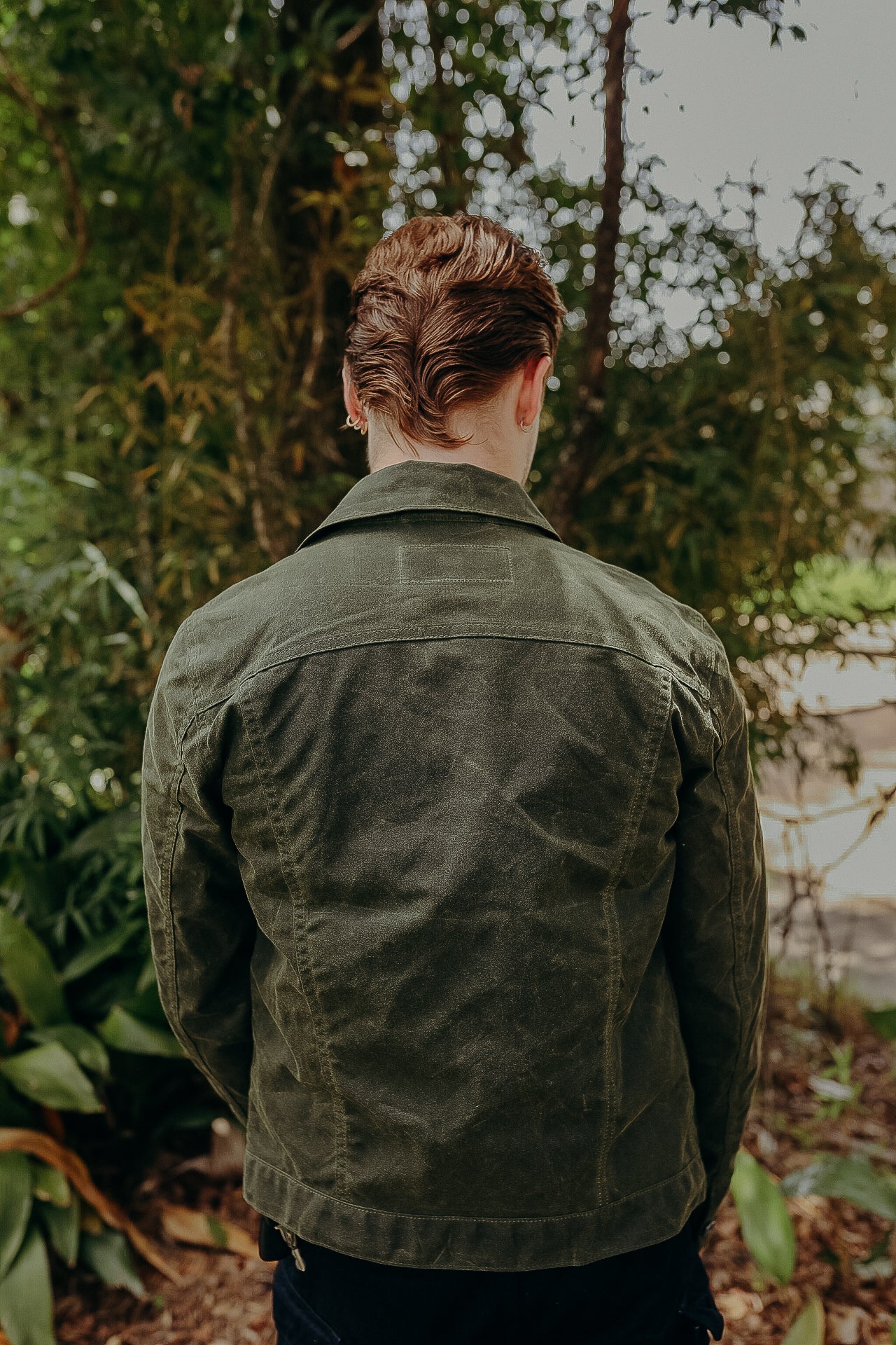 Supply Jacket // Olive Ridgeline – Iron Shop Provisions