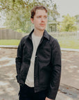 Supply Jacket // Black Ridgeline
