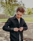 Supply Jacket // Black Ridgeline