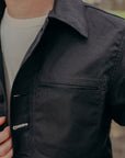 Supply Jacket // Black Ridgeline