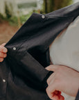 Supply Jacket // Black Ridgeline