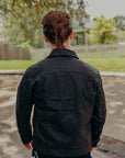 Supply Jacket // Black Ridgeline