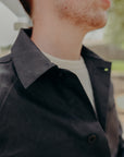 Supply Jacket // Black Ridgeline