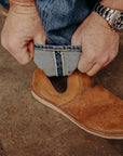 Studio D’artisan 12.5oz Selvedge Denim Regular Straight - 1950s Wash D1844US