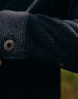 TYPE 2 JACKET-INDIGO SASHIKO (JBGJ1005)