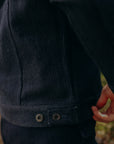 TYPE 2 JACKET-INDIGO SASHIKO (JBGJ1005)