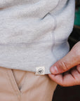 Crewneck Sweatshirt- Heather Gray