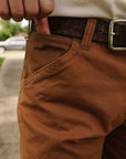 Duck Shorts- Camel (45D)