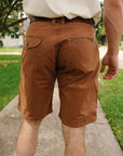 Duck Shorts- Camel (45D)
