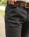 Duck Shorts- Black (45D)