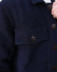 Midway CPO- Indigo Sashiko