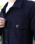 Midway CPO- Indigo Sashiko