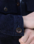 Midway CPO- Indigo Sashiko