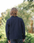 Midway CPO- Indigo Sashiko