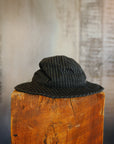 Haisy Mae Bucket Hat- Viridecent Stripe