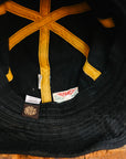 Haisy Mae Bucket Hat- 2/1 Denim