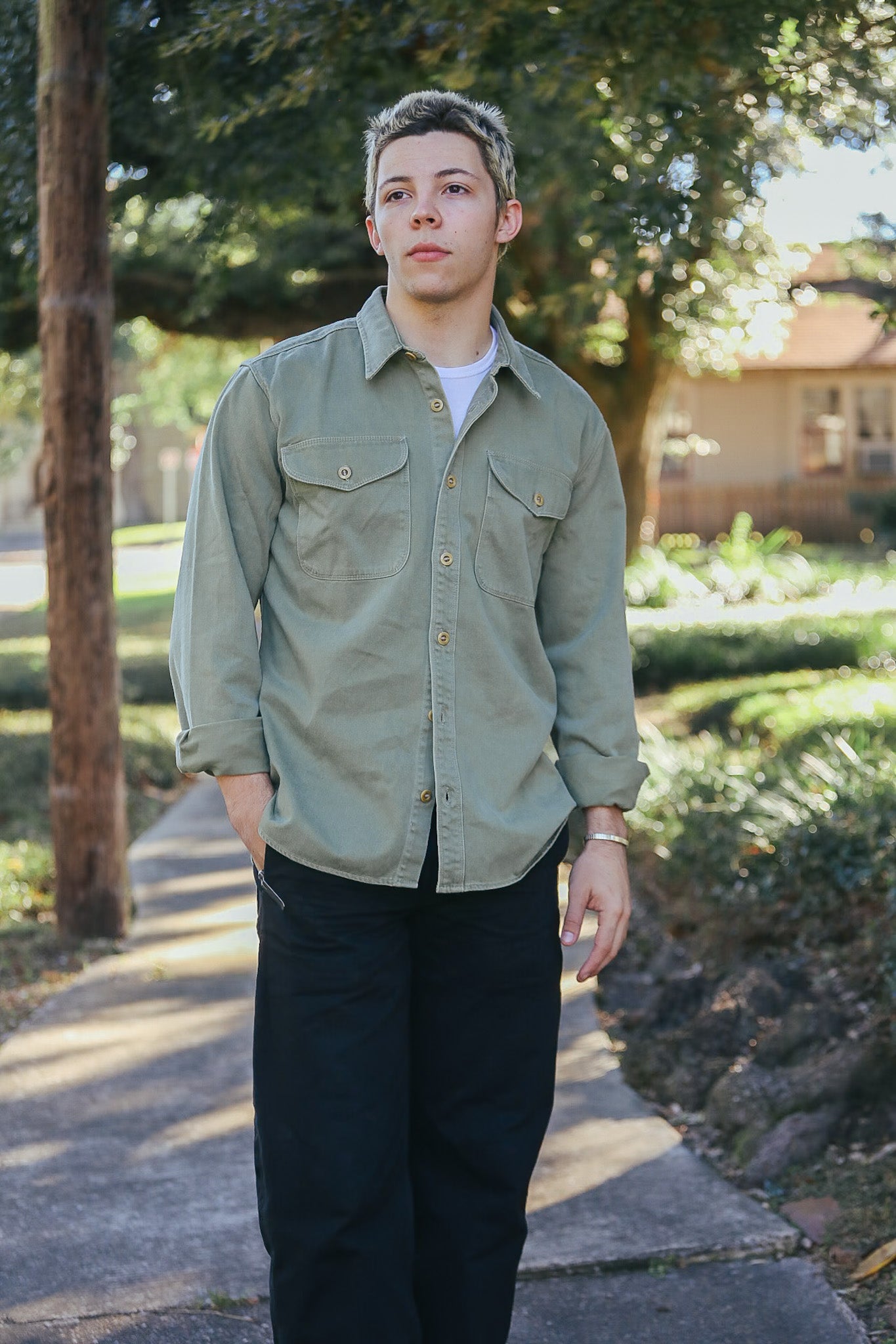 Utility - Olive – Iron Shop Provisions