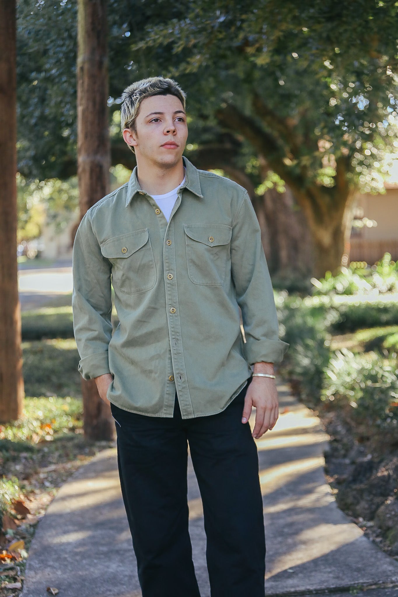 Utility - Olive – Iron Shop Provisions
