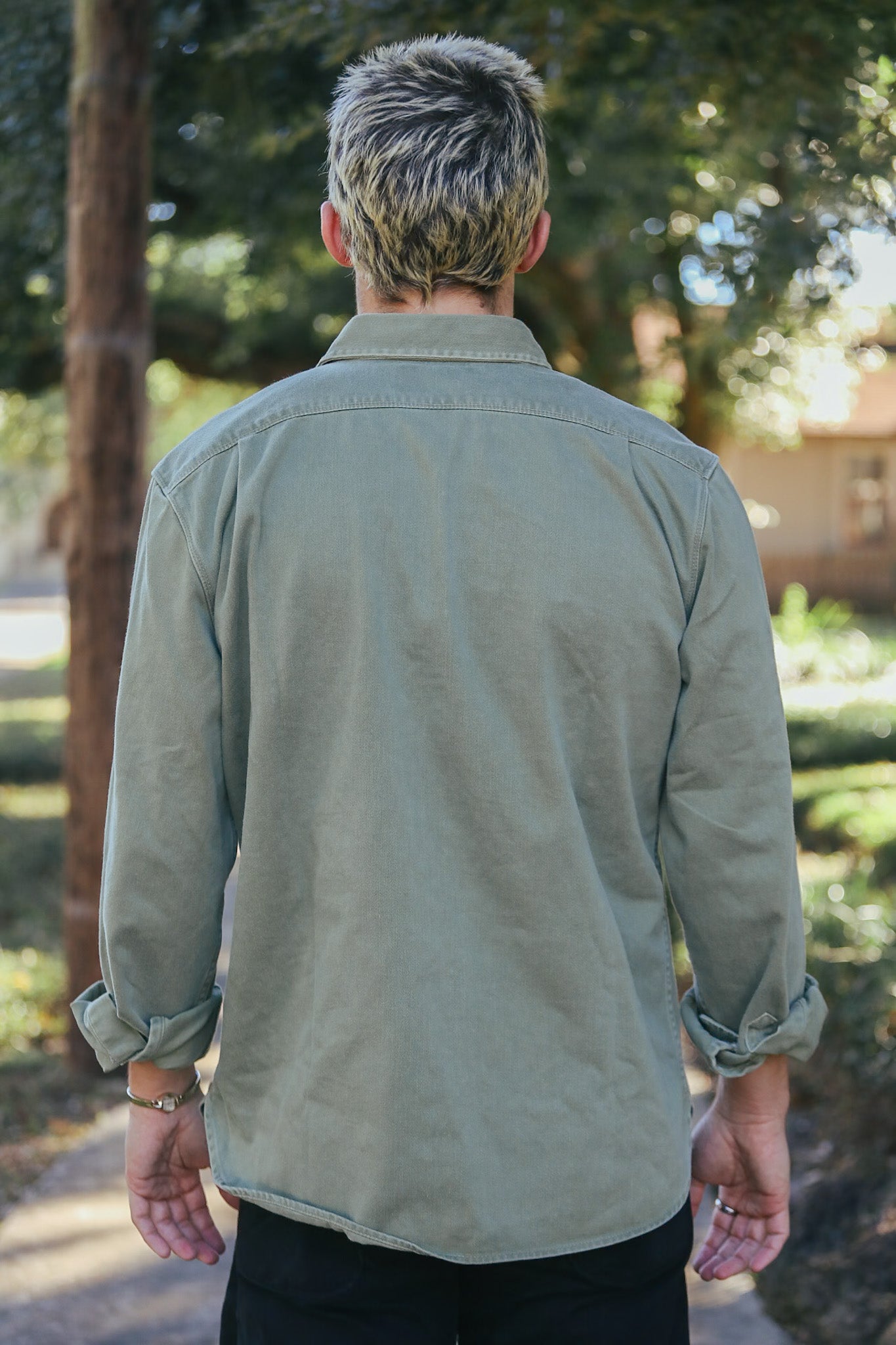 Utility - Olive – Iron Shop Provisions