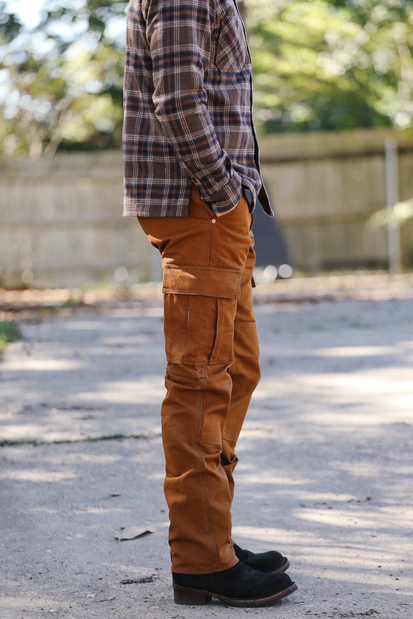17oz Duck Cargo Pants 17oz Duck Cargo Pants