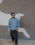 12oz Wabash Painter's Pants - Indigo IH-814-IND