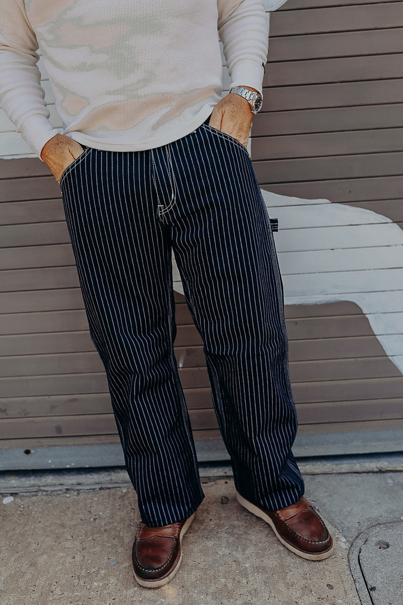 12oz Wabash Painter's Pants - Indigo IH-814-IND – Iron Shop