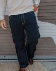 12oz Wabash Painter's Pants - Indigo IH-814-IND