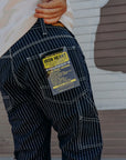 12oz Wabash Painter's Pants - Indigo IH-814-IND