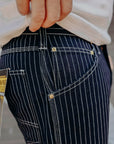 12oz Wabash Painter's Pants - Indigo IH-814-IND