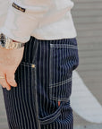 12oz Wabash Painter's Pants - Indigo IH-814-IND