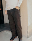 12oz Wabash Painter's Pants - Black IH-814-BLK
