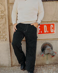 12oz Wabash Painter's Pants - Black IH-814-BLK
