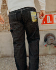12oz Wabash Painter's Pants - Black IH-814-BLK