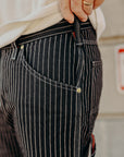 12oz Wabash Painter's Pants - Black IH-814-BLK