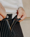 12oz Wabash Painter's Pants - Black IH-814-BLK