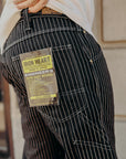 12oz Wabash Painter's Pants - Black IH-814-BLK