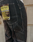 12oz Wabash Painter's Pants - Black IH-814-BLK