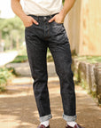 15oz Relax Tapered Jeans- Indigo (S0520XX)