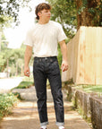 15oz Relax Tapered Jeans- Indigo (S0520XX)