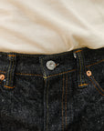 15oz Relax Tapered Jeans- Indigo (S0520XX)
