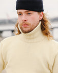 U-Boat Roll neck- Seashell