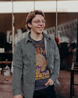 Traveling Shirt - Hickory (500TS)